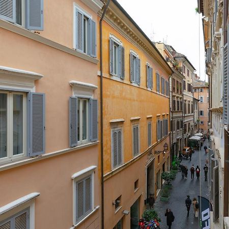 Navona Loft Luxury 5 People Apartment Roma Exterior foto
