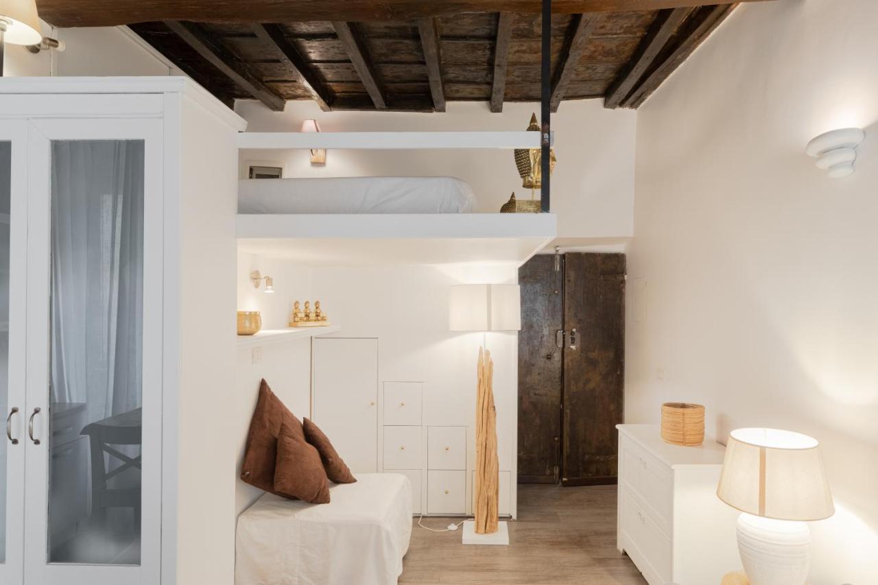 Navona Loft Luxury 5 People Apartment Roma Exterior foto