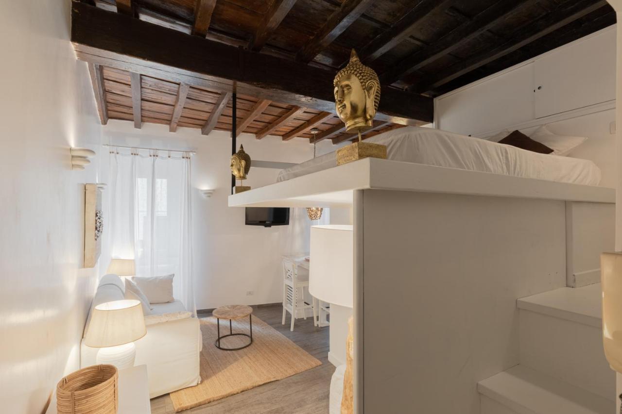Navona Loft Luxury 5 People Apartment Roma Exterior foto