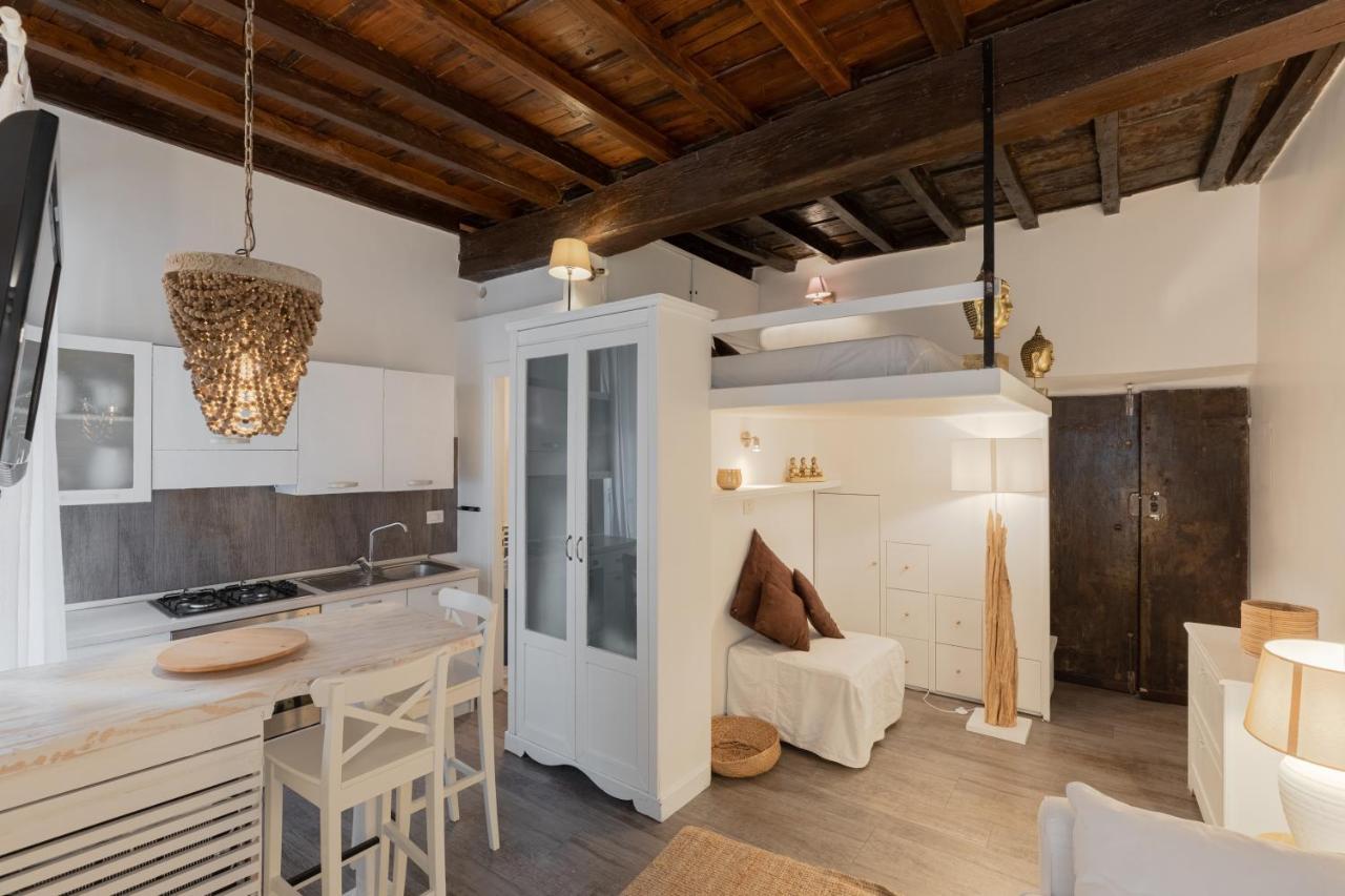 Navona Loft Luxury 5 People Apartment Roma Exterior foto