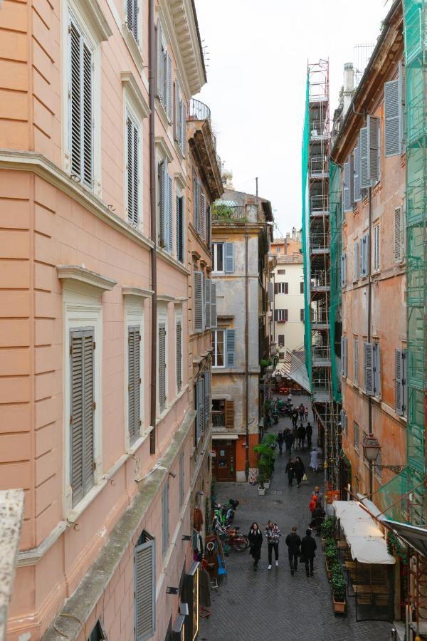 Navona Loft Luxury 5 People Apartment Roma Exterior foto