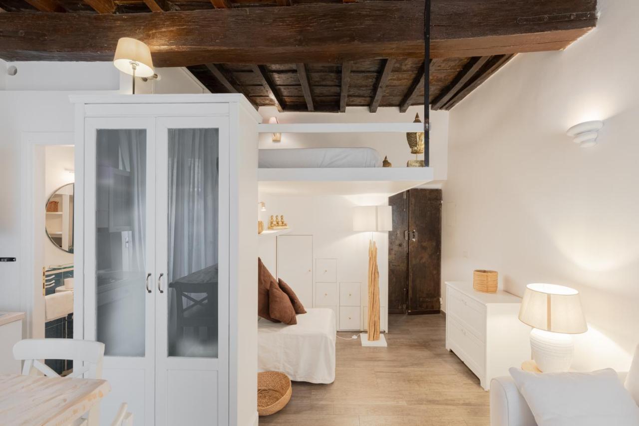 Navona Loft Luxury 5 People Apartment Roma Exterior foto