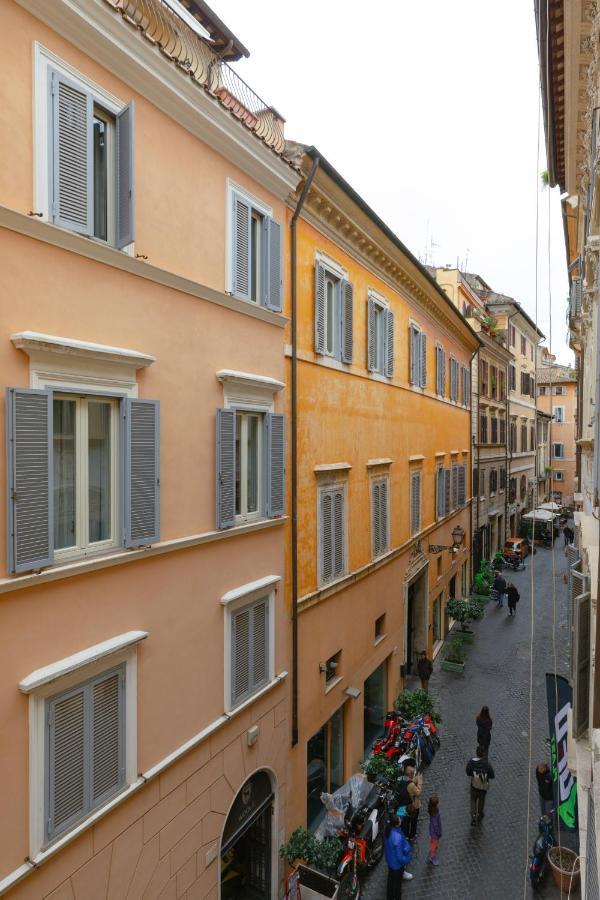 Navona Loft Luxury 5 People Apartment Roma Exterior foto