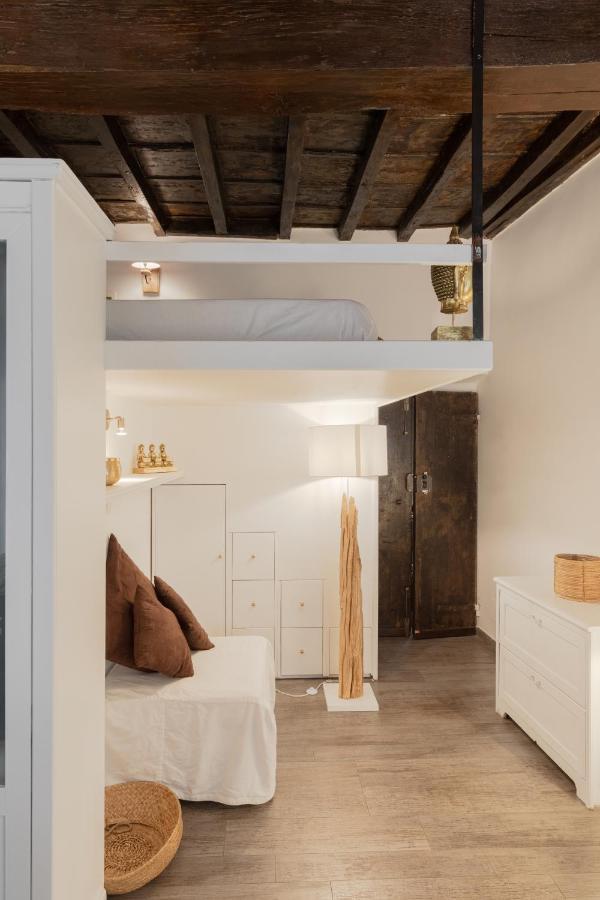 Navona Loft Luxury 5 People Apartment Roma Exterior foto