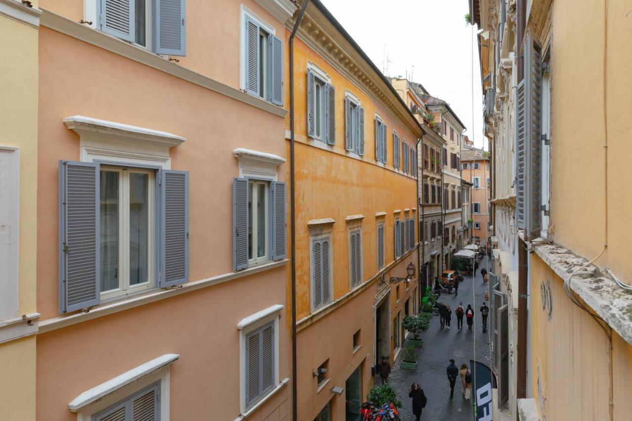 Navona Loft Luxury 5 People Apartment Roma Exterior foto